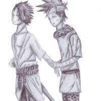 I love you Sasuke...
